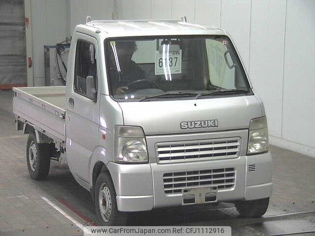 suzuki carry-truck 2007 -SUZUKI--Carry Truck DA63T-518916---SUZUKI--Carry Truck DA63T-518916- image 1