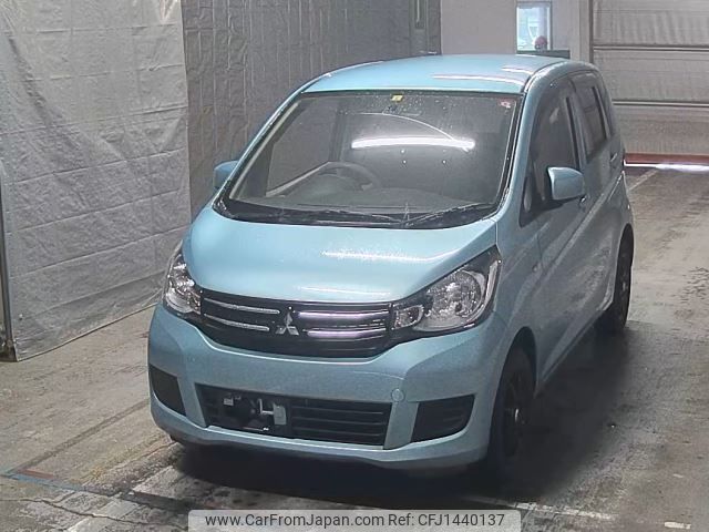 mitsubishi ek-wagon 2018 -MITSUBISHI--ek Wagon B11W-0417320---MITSUBISHI--ek Wagon B11W-0417320- image 1