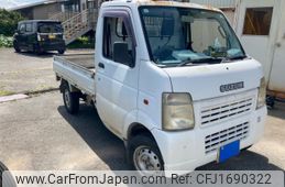 suzuki carry-truck 2004 CFJ1690322