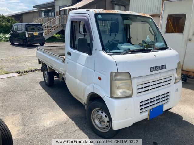suzuki carry-truck 2004 CFJ1690322 image 1