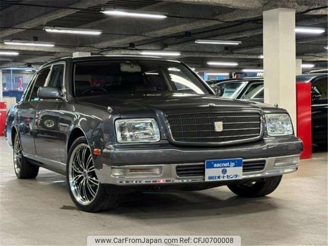 toyota century 2004 -TOYOTA 【松本 301ﾄ6386】--Century GZG50--GZG50-0006933---TOYOTA 【松本 301ﾄ6386】--Century GZG50--GZG50-0006933- image 1