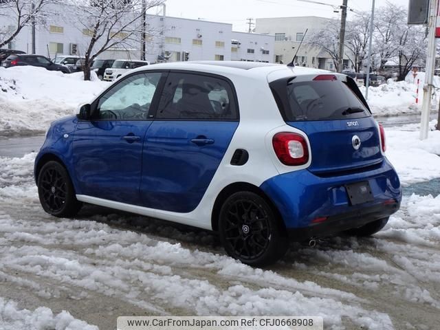 smart forfour 2018 -SMART--Smart Forfour 453044--2Y140935---SMART--Smart Forfour 453044--2Y140935- image 2