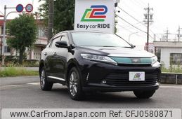 toyota harrier 2017 quick_quick_DBA-ZSU60W_ZSU60-0139288