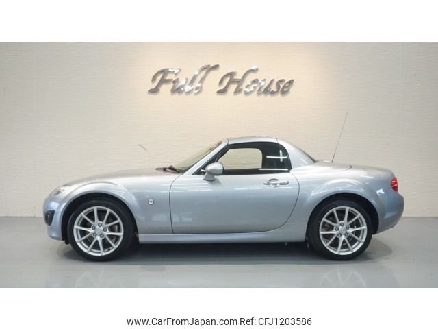 mazda roadster 2009 -MAZDA--Roadster DBA-NCEC--NCEC-301441---MAZDA--Roadster DBA-NCEC--NCEC-301441- image 1