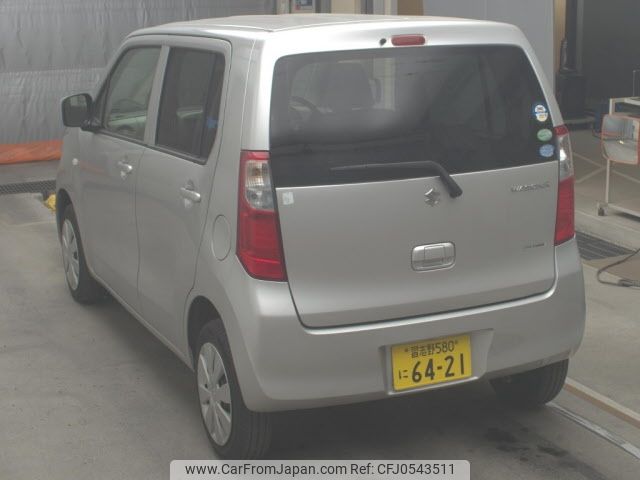 suzuki wagon-r 2015 -SUZUKI 【習志野 580ﾆ6421】--Wagon R MH34S-404533---SUZUKI 【習志野 580ﾆ6421】--Wagon R MH34S-404533- image 2