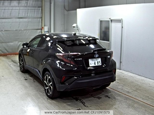 toyota c-hr 2017 -TOYOTA 【岡山 301も】--C-HR ZYX10-2040519---TOYOTA 【岡山 301も】--C-HR ZYX10-2040519- image 2