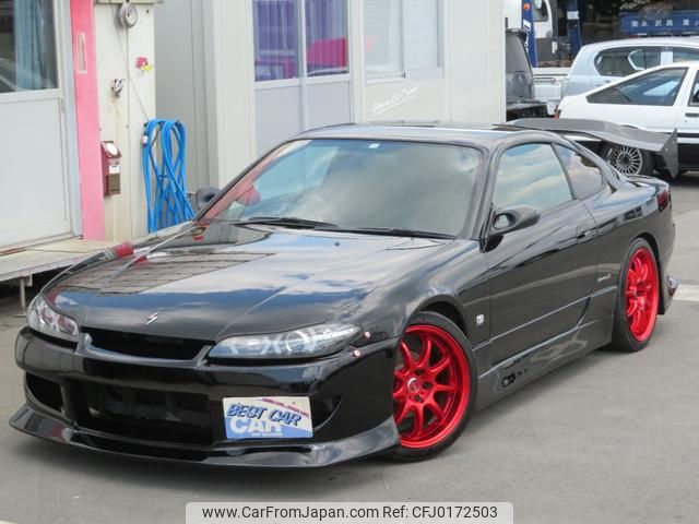 nissan silvia 1999 3f568f098375f76bd012a01080a633cc image 1