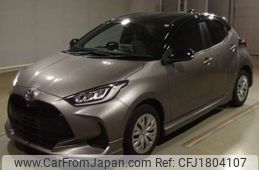 toyota yaris 2023 CFJ1804107