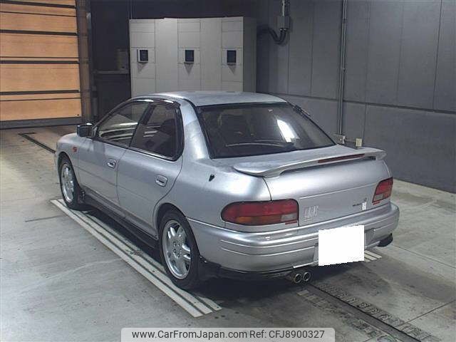 subaru impreza 1994 -SUBARU 【松本 58ﾌ1871】--Impreza GC8-026310---SUBARU 【松本 58ﾌ1871】--Impreza GC8-026310- image 2