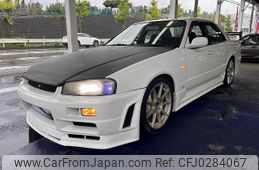 nissan skyline 1999 -NISSAN--Skyline GF-ER34--ER34-022062---NISSAN--Skyline GF-ER34--ER34-022062-