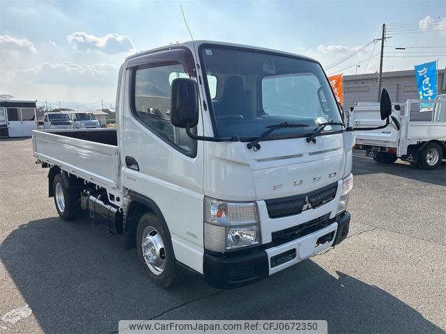 mitsubishi-fuso canter 2014 GOO_NET_EXCHANGE_0701687A30250122W002 image 1