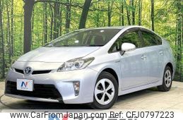 toyota prius 2014 -TOYOTA--Prius DAA-ZVW30--ZVW30-5741771---TOYOTA--Prius DAA-ZVW30--ZVW30-5741771-