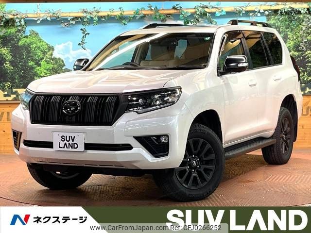 toyota land-cruiser-prado 2023 -TOYOTA--Land Cruiser Prado 3DA-GDJ150W--GDJ150-0081073---TOYOTA--Land Cruiser Prado 3DA-GDJ150W--GDJ150-0081073- image 1