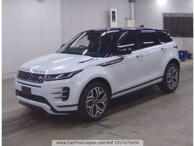 land-rover range-rover 2020 CFJ1676656 image 2