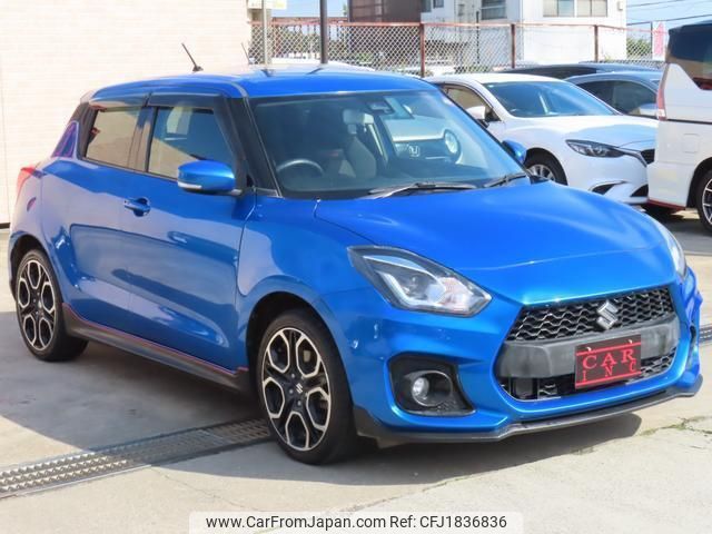 suzuki swift 2018 CFJ1836836 image 2