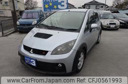 mitsubishi colt 2007 GOO_JP_700054078630241215002