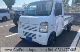 suzuki carry-truck 2012 -SUZUKI--Carry Truck EBD-DA63T--DA63T-809627---SUZUKI--Carry Truck EBD-DA63T--DA63T-809627-
