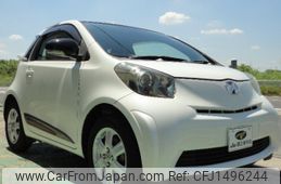 toyota iq 2009 CFJ1496244