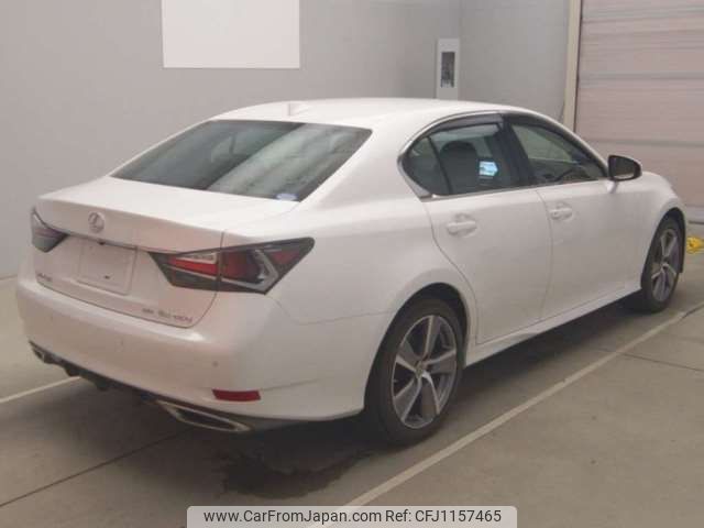 lexus gs 2018 -LEXUS--Lexus GS DBA-GRL16--GRL16-0001489---LEXUS--Lexus GS DBA-GRL16--GRL16-0001489- image 2