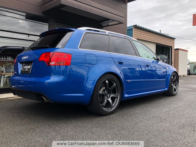 audi rs4-avant 2006 CARSENSOR_JP_AU2714225760 image 2