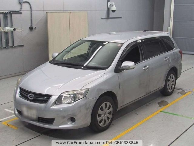 toyota corolla-fielder 2010 -TOYOTA 【名古屋 505つ5343】--Corolla Fielder NZE141G-9168833---TOYOTA 【名古屋 505つ5343】--Corolla Fielder NZE141G-9168833- image 1