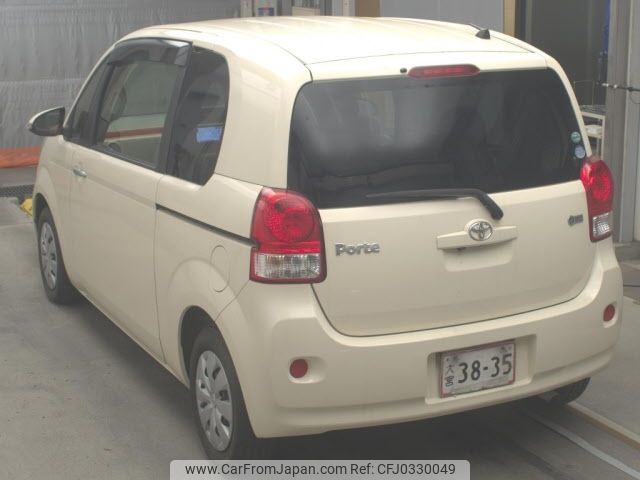 toyota porte 2014 -TOYOTA--Porte NSP140-9015234---TOYOTA--Porte NSP140-9015234- image 2