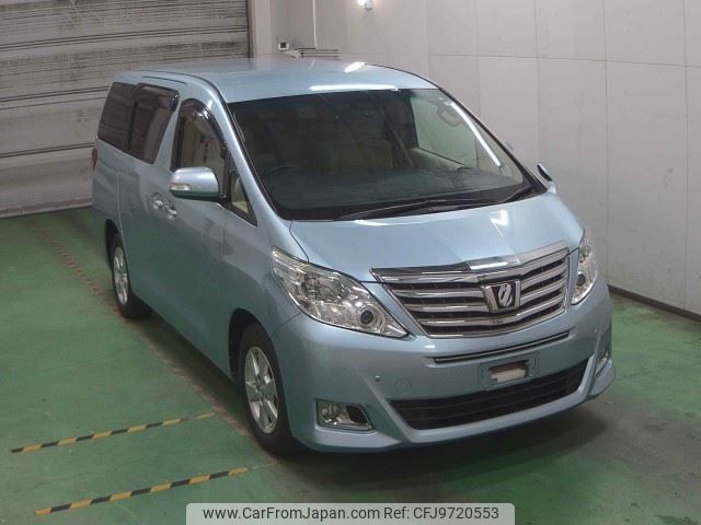 toyota alphard 2014 -TOYOTA--Alphard ANH25W-8055955---TOYOTA--Alphard ANH25W-8055955- image 1