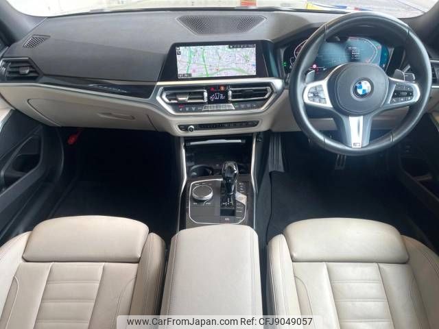 bmw 3-series 2021 -BMW--BMW 3 Series 3DA-5V20--WBA5V700608B67061---BMW--BMW 3 Series 3DA-5V20--WBA5V700608B67061- image 2