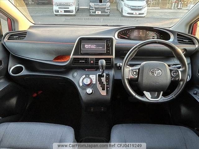 toyota sienta 2016 -TOYOTA--Sienta DBA-NSP170G--NSP170-7028903---TOYOTA--Sienta DBA-NSP170G--NSP170-7028903- image 2