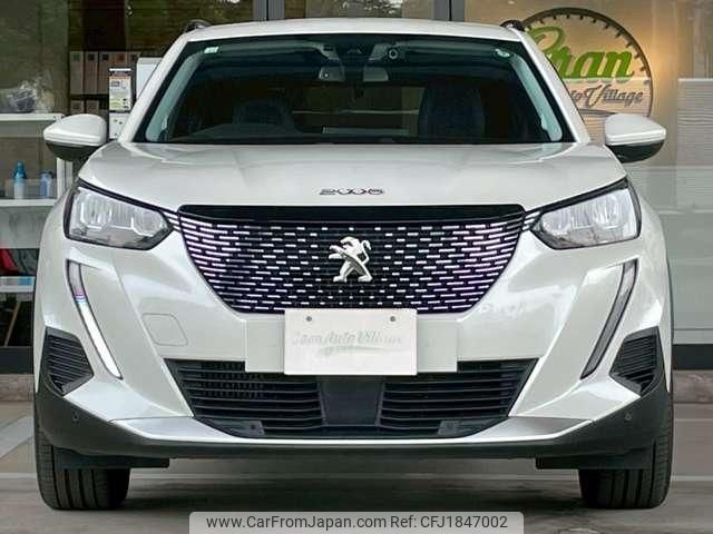 peugeot 2008 2020 CFJ1847002 image 2