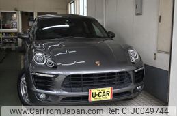 porsche macan 2014 quick_quick_ABA-95BCTM_WP1ZZZ95ZFLB63895