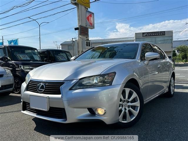 lexus gs 2012 -LEXUS--Lexus GS GRL10--6000552---LEXUS--Lexus GS GRL10--6000552- image 2