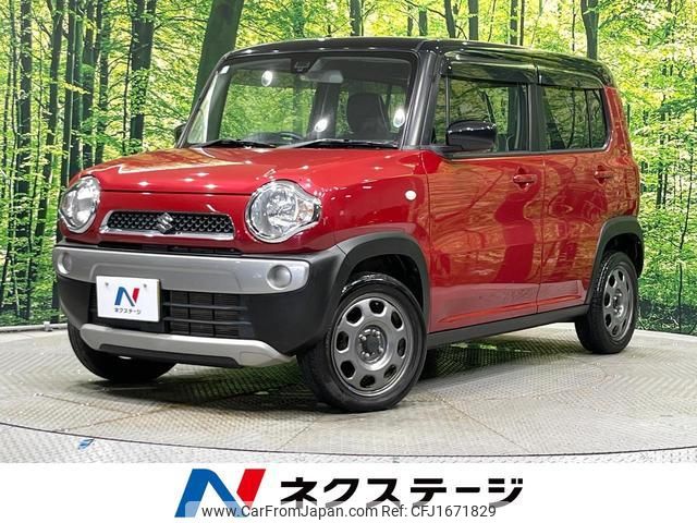 suzuki hustler 2015 CFJ1671829 image 1