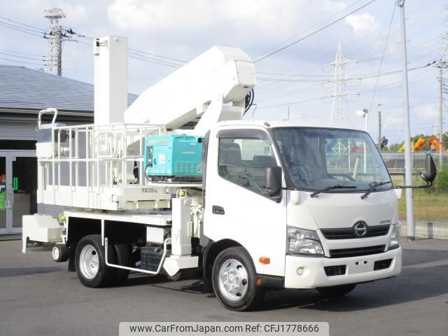 hino dutro 2017 CFJ1778666 image 2