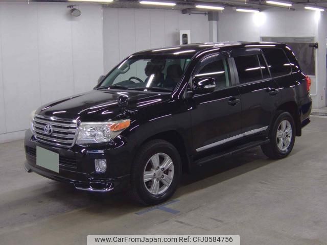 toyota land-cruiser 2013 quick_quick_CBA-URJ202W_URJ202-4039639 image 1