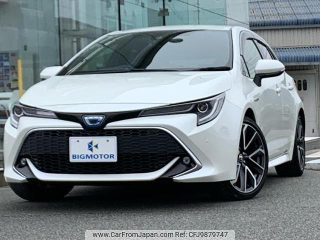 toyota corolla-sport 2018 quick_quick_6AA-ZWE211H_ZWE211-1008032 image 1