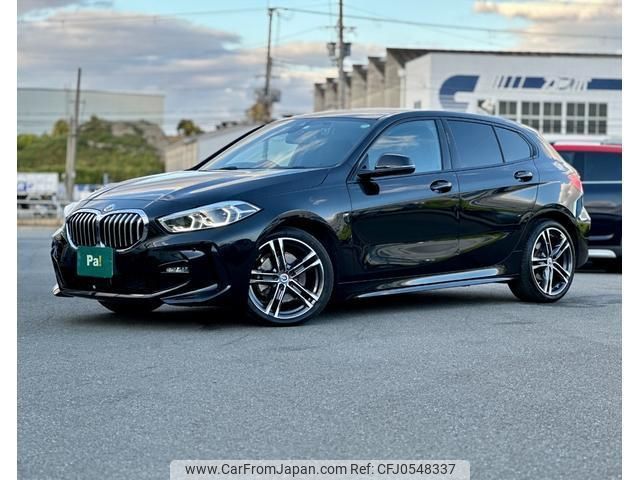 bmw 1-series 2023 quick_quick_3DA-7M20_WBA7M920507M13525 image 1