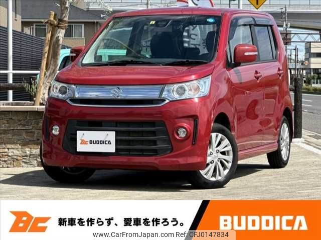 suzuki wagon-r 2015 -SUZUKI--Wagon R DAA-MH44S--MH44S-500901---SUZUKI--Wagon R DAA-MH44S--MH44S-500901- image 1