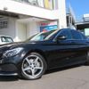 mercedes-benz c-class 2016 -MERCEDES-BENZ 【名変中 】--Benz C Class 205042--2R165295---MERCEDES-BENZ 【名変中 】--Benz C Class 205042--2R165295- image 26