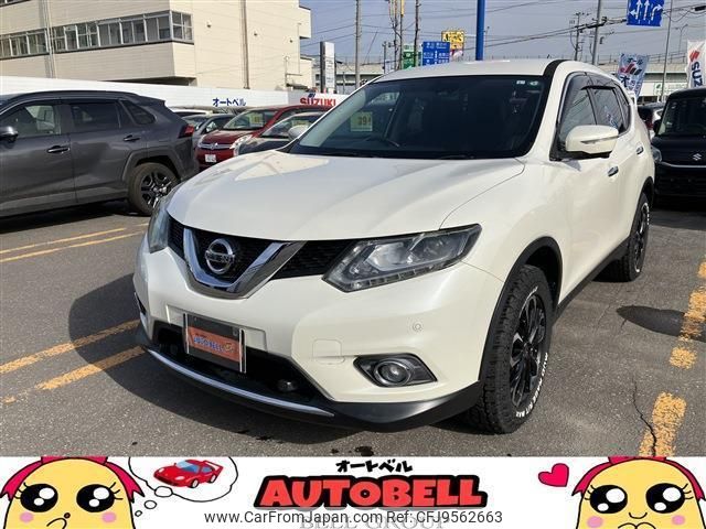 nissan x-trail 2017 quick_quick_DBA-NT32_NT32-543608 image 1