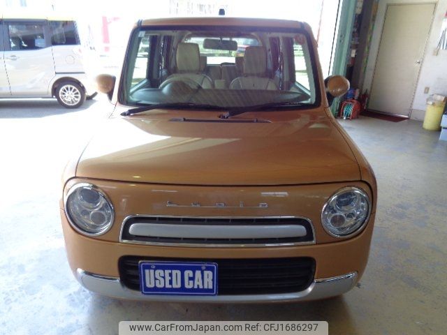 suzuki alto-lapin 2015 CFJ1686297 image 1