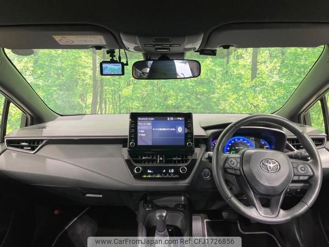 toyota corolla-touring-wagon 2021 CFJ1726856 image 2