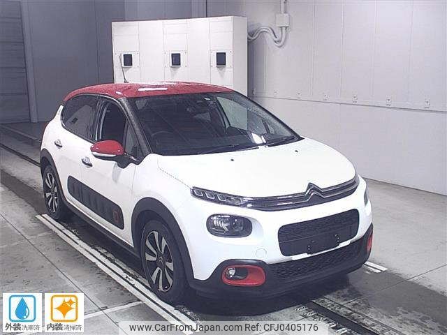 citroen c3 2019 -CITROEN--Citroen C3 B6HN01-KT569662---CITROEN--Citroen C3 B6HN01-KT569662- image 1