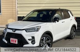 toyota raize 2020 CFJ1844522