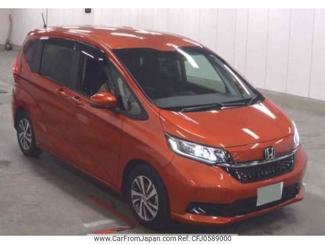 honda freed 2020 -HONDA 【名古屋 534ﾉ 12】--Freed 6BA-GB5--GB5-3131183---HONDA 【名古屋 534ﾉ 12】--Freed 6BA-GB5--GB5-3131183- image 1