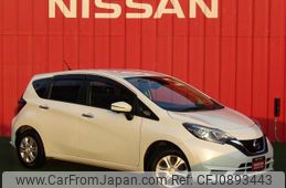 nissan note 2018 -NISSAN--Note DBA-E12--E12-581276---NISSAN--Note DBA-E12--E12-581276-