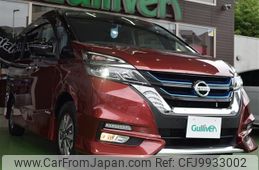 nissan serena 2019 -NISSAN--Serena DAA-HFC27--HFC27-042642---NISSAN--Serena DAA-HFC27--HFC27-042642-