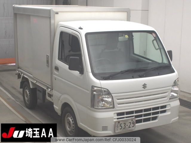 suzuki carry-truck 2016 -SUZUKI--Carry Truck DA16T-280340---SUZUKI--Carry Truck DA16T-280340- image 1