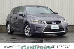 lexus ct 2014 CFJ1860748