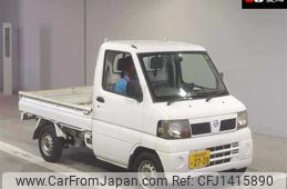 nissan clipper-truck 2006 -NISSAN 【尾張小牧 480ｶ2720】--Clipper Truck U71T--0204798---NISSAN 【尾張小牧 480ｶ2720】--Clipper Truck U71T--0204798-